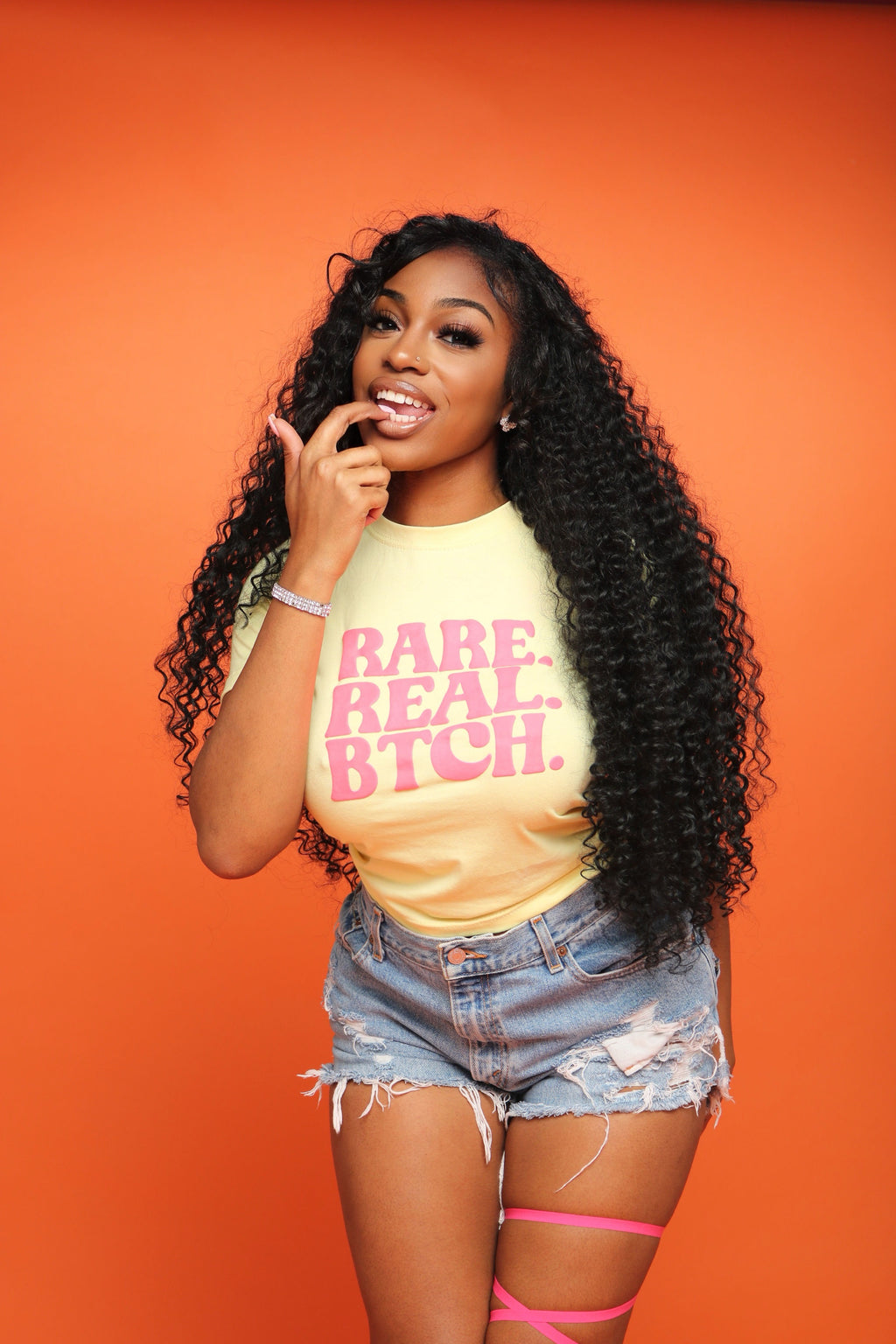 RRB SUMMER Baby Tee