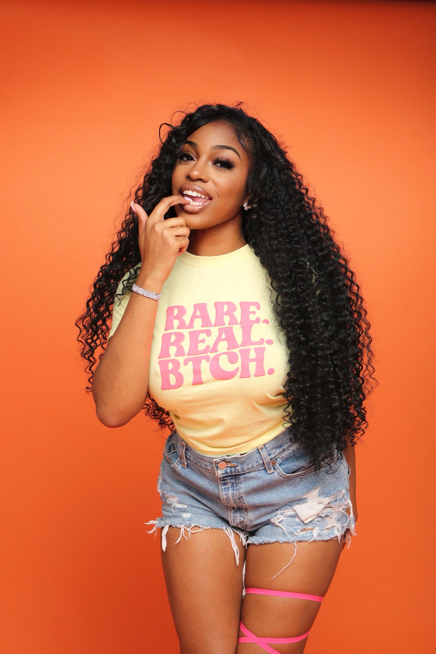 RRB SUMMER Baby Tee