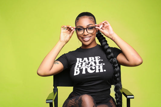 RRB Signature Baby Tee