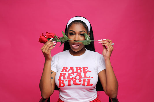 RRB VDAY Baby Tee