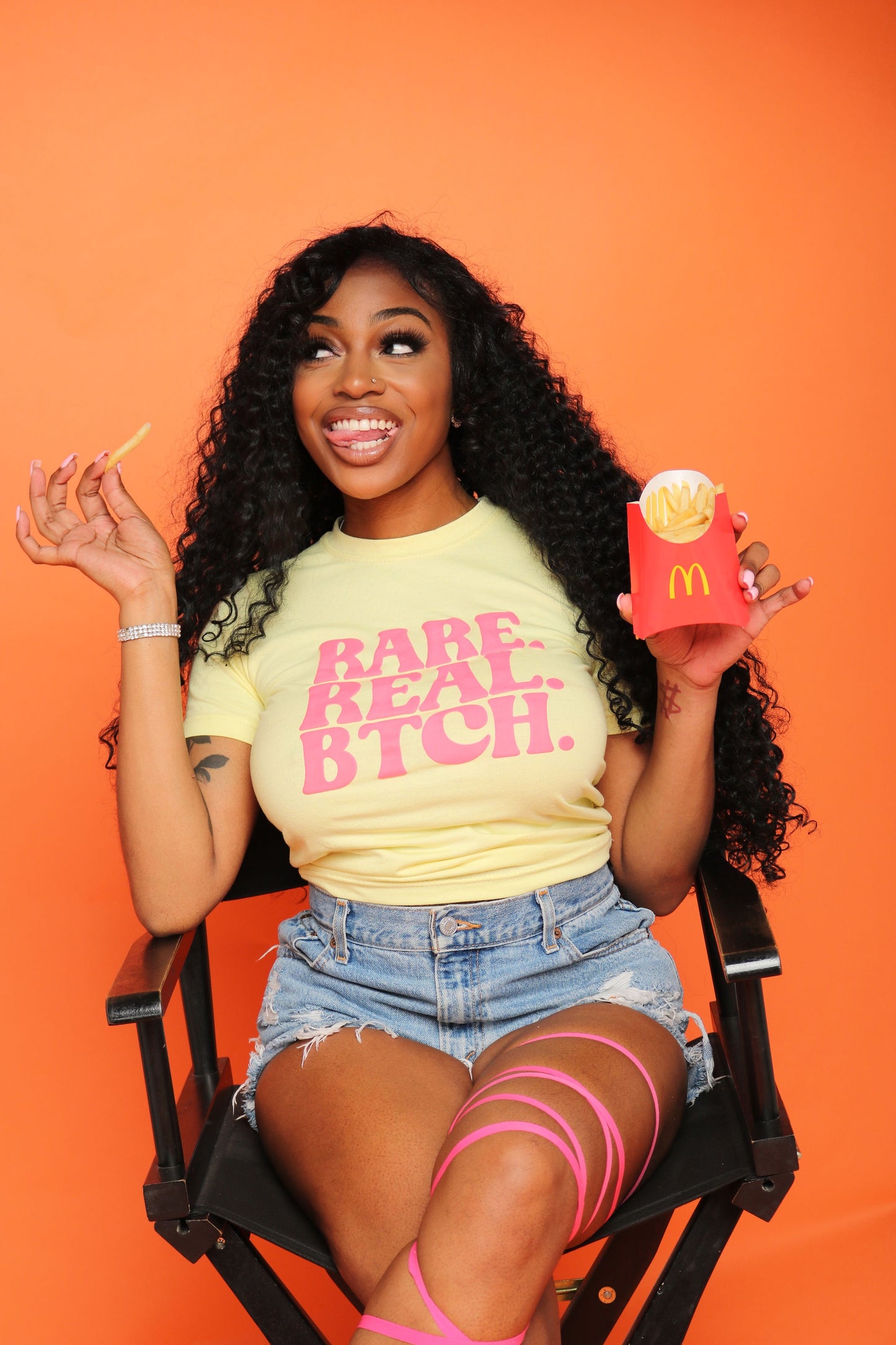 RRB SUMMER Baby Tee