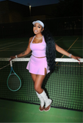 COTTON CANDY COURT