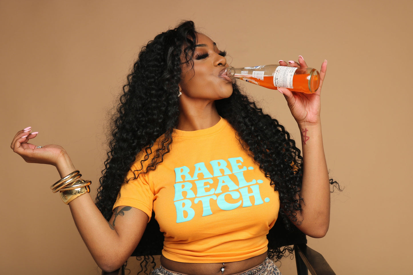RRB SUMMER Baby Tee