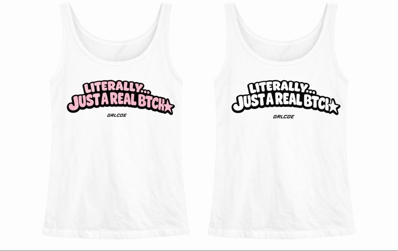 LJARB TANK TOP