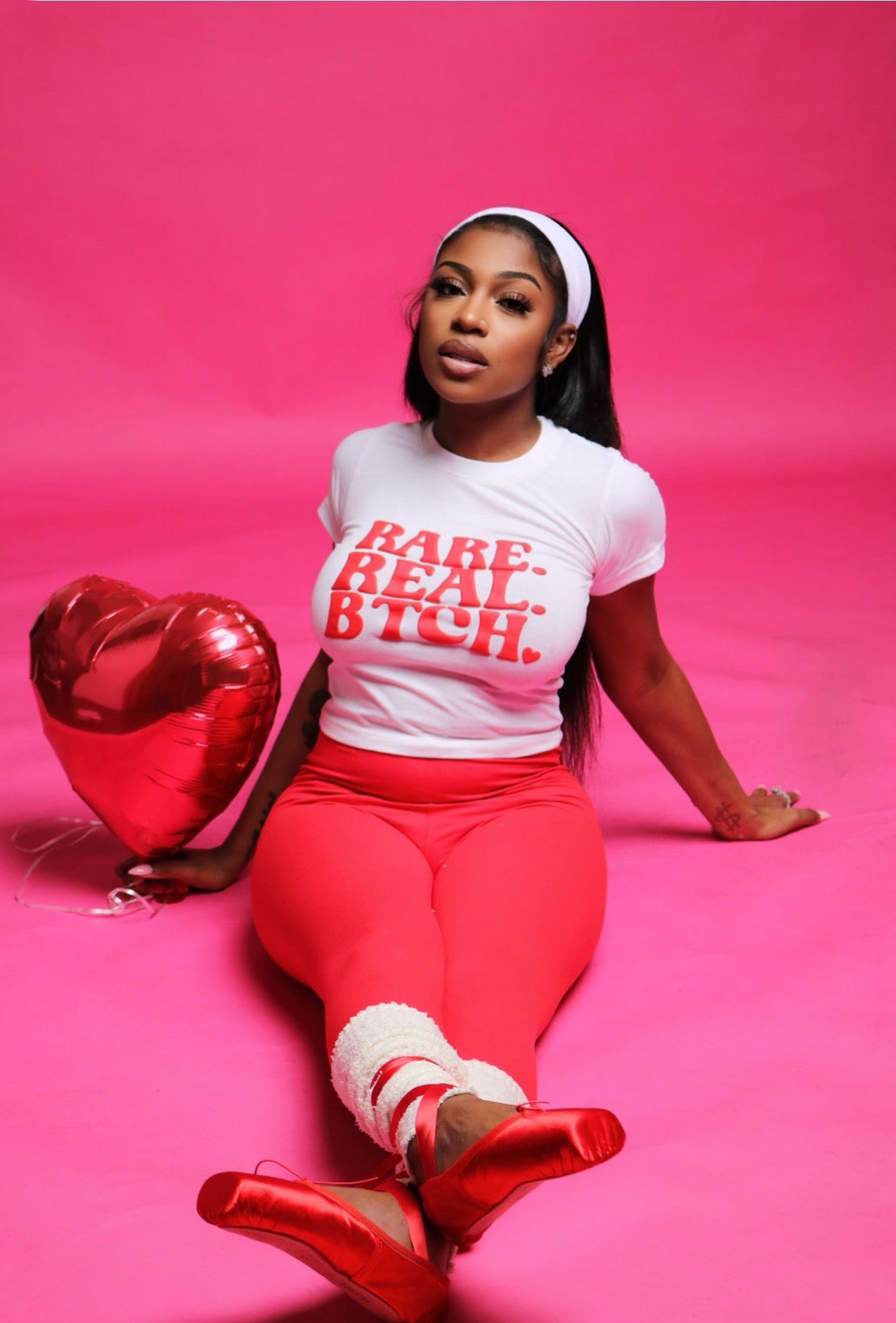 RRB VDAY Baby Tee
