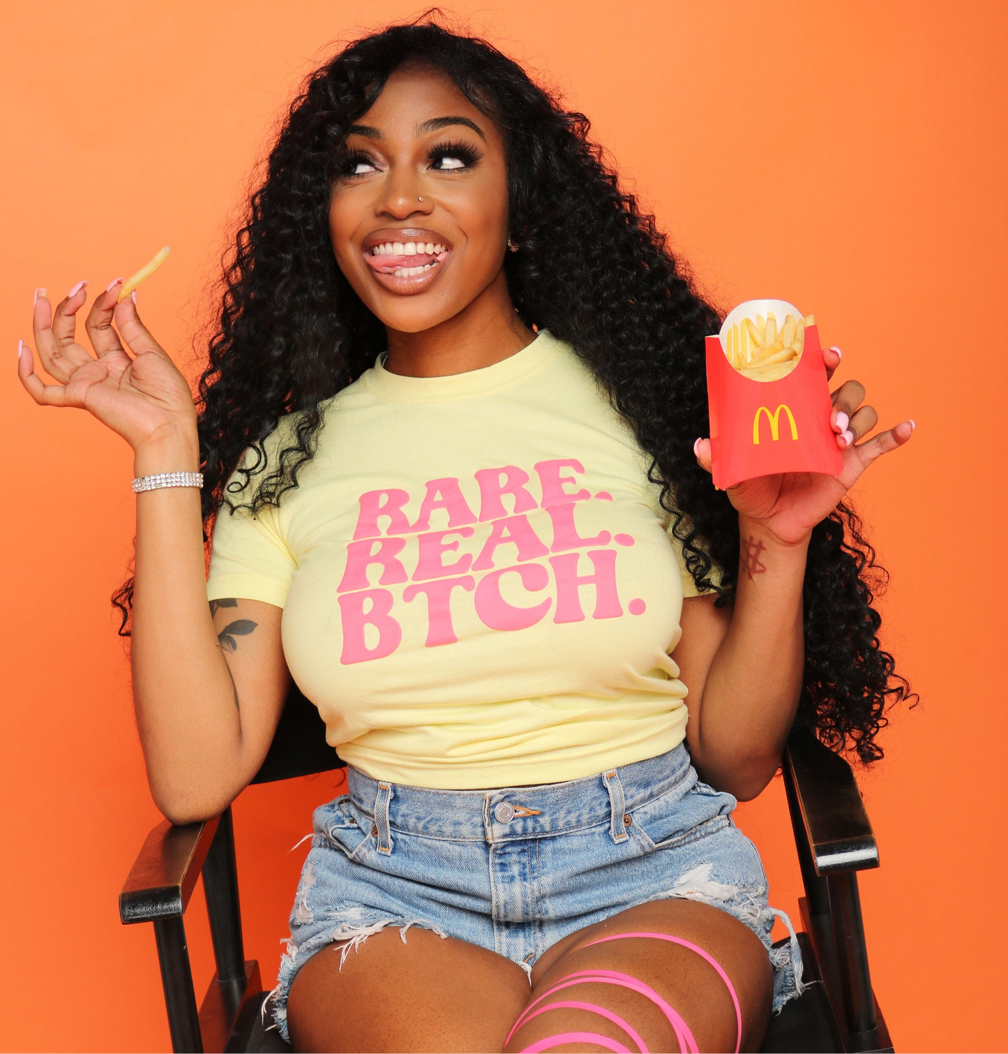 RRB SUMMER Baby Tee