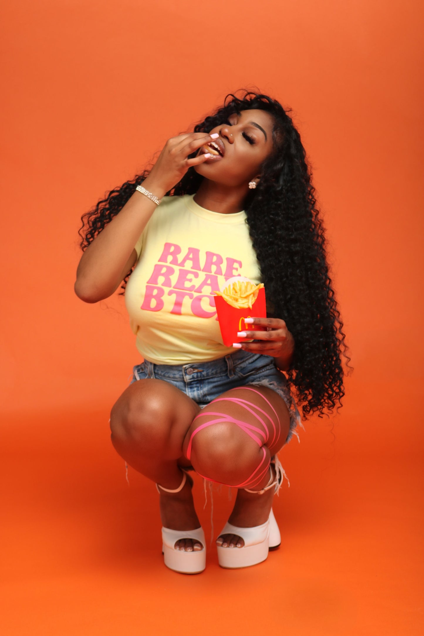 RRB SUMMER Baby Tee