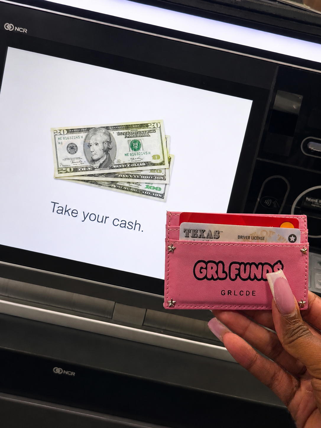 GRL WALLET