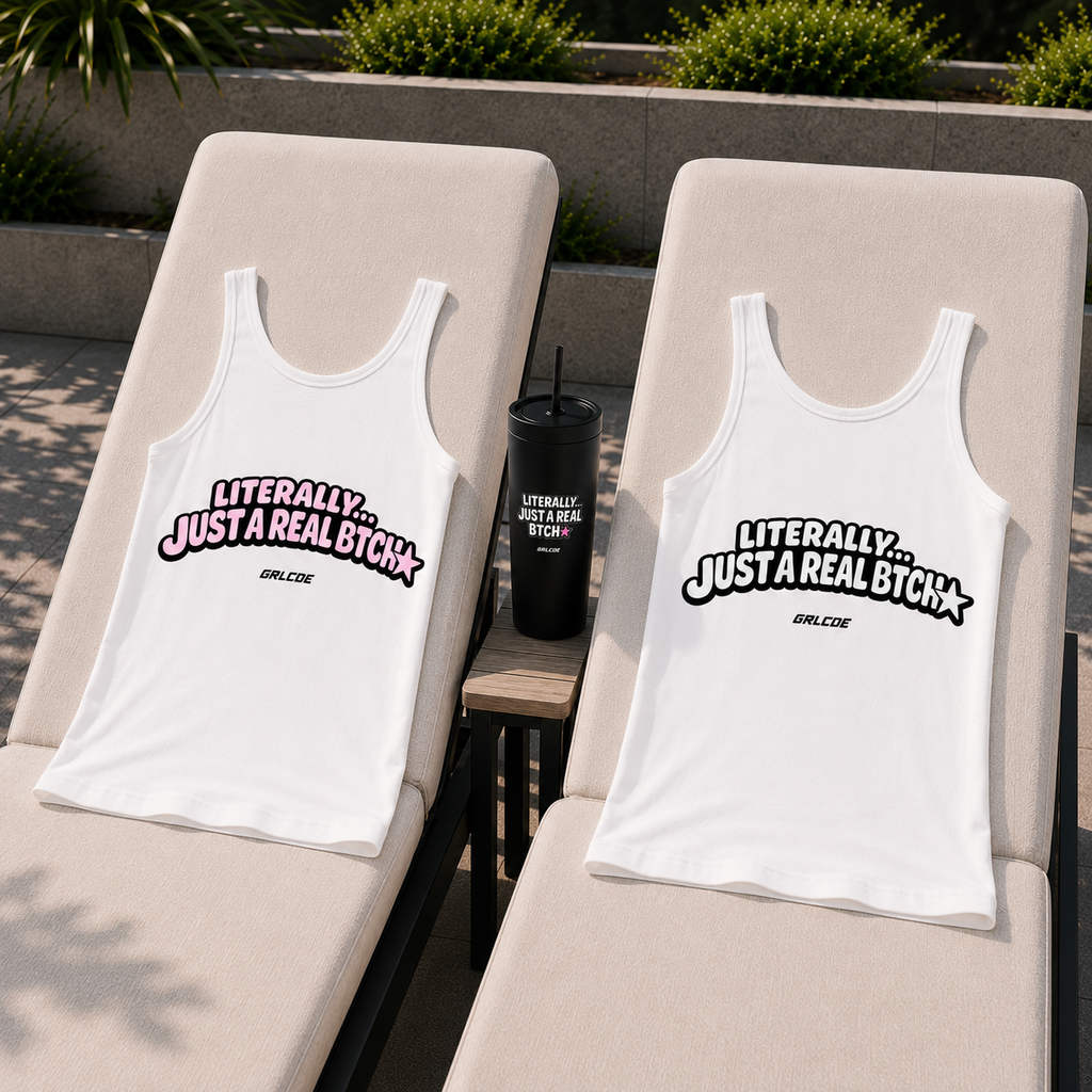 LJARB TANK TOP