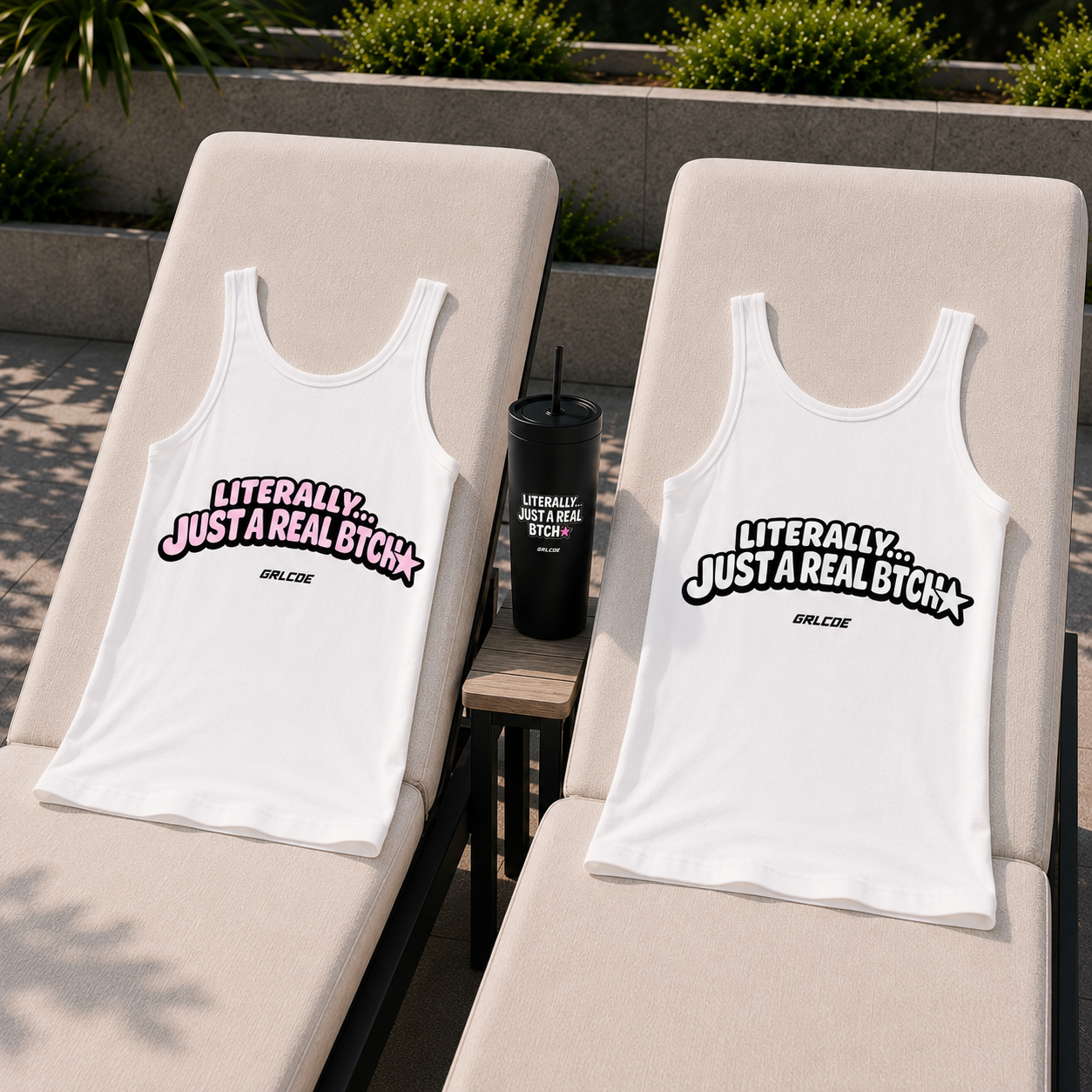 LJARB TANK TOP