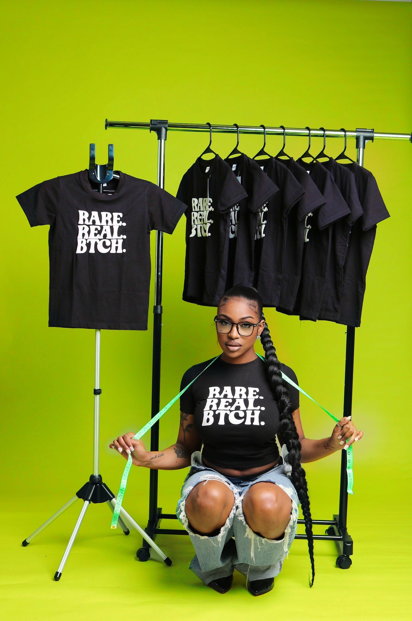 RRB Signature Baby Tee