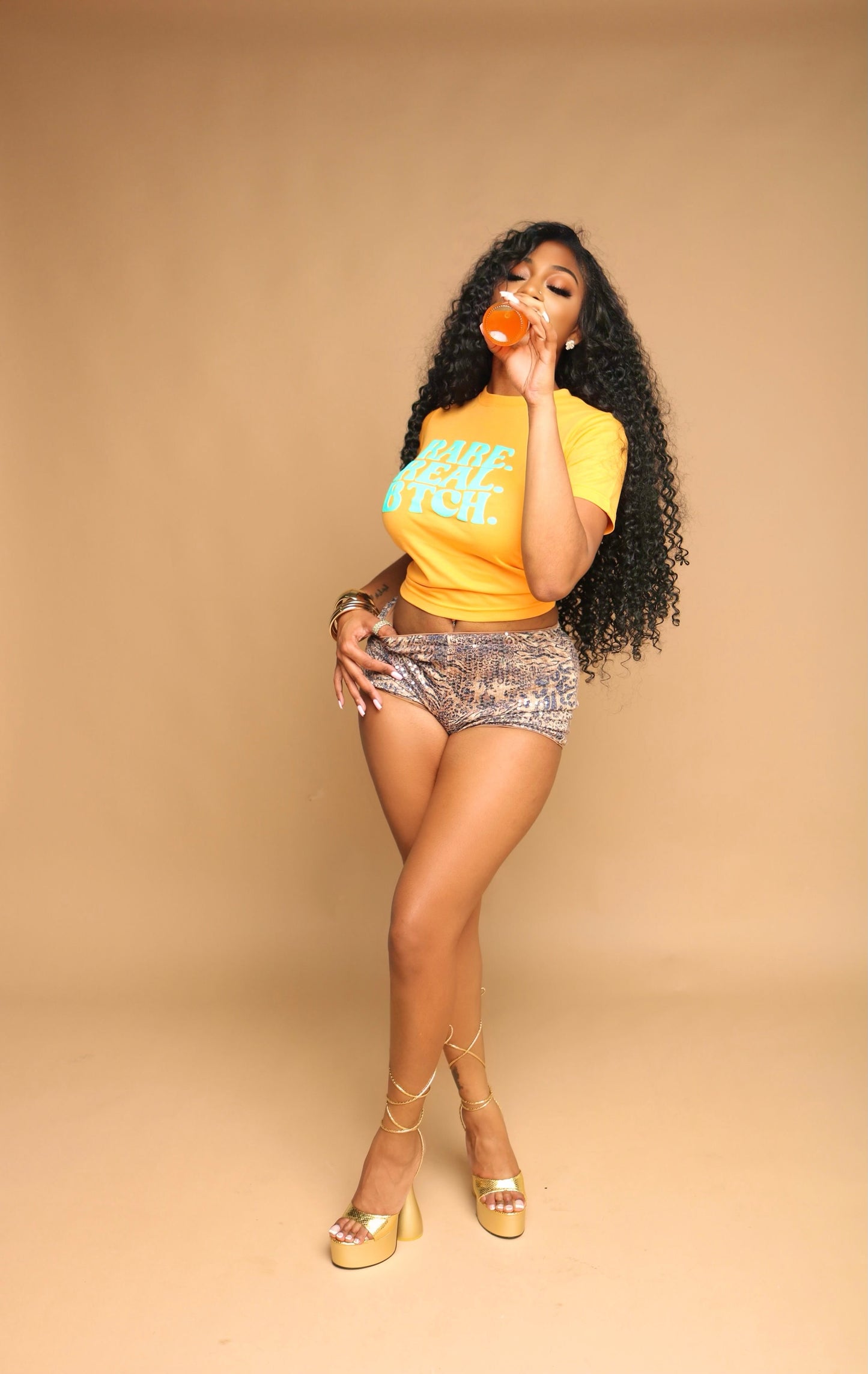 RRB SUMMER Baby Tee