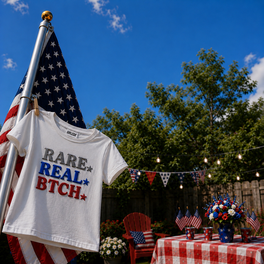 RRB FOURTH OF JULY