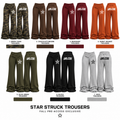 FALL STAR STRUCK TROUSERS (PRE-ACCESS)