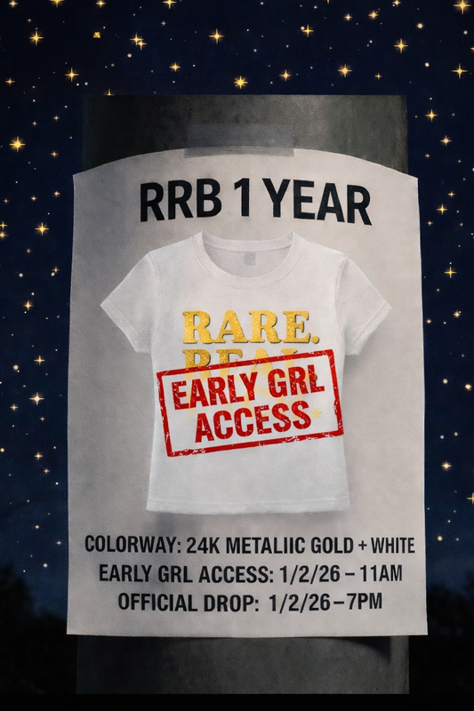 RRB 1 YEAR EARLY GRL ACCESS