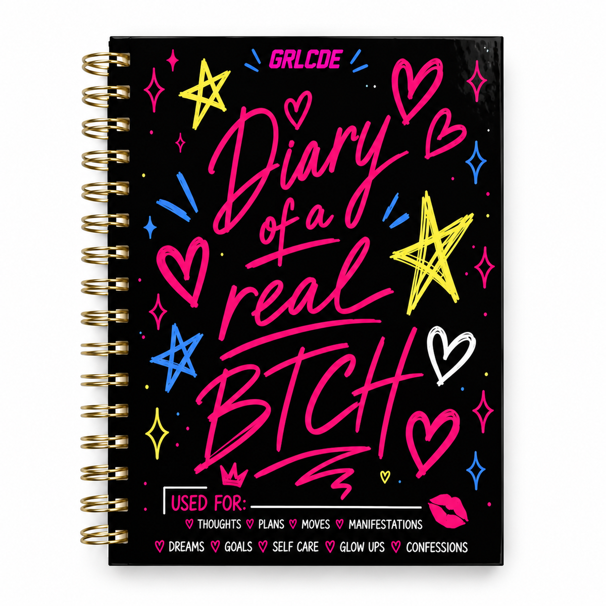 GRL DIARY