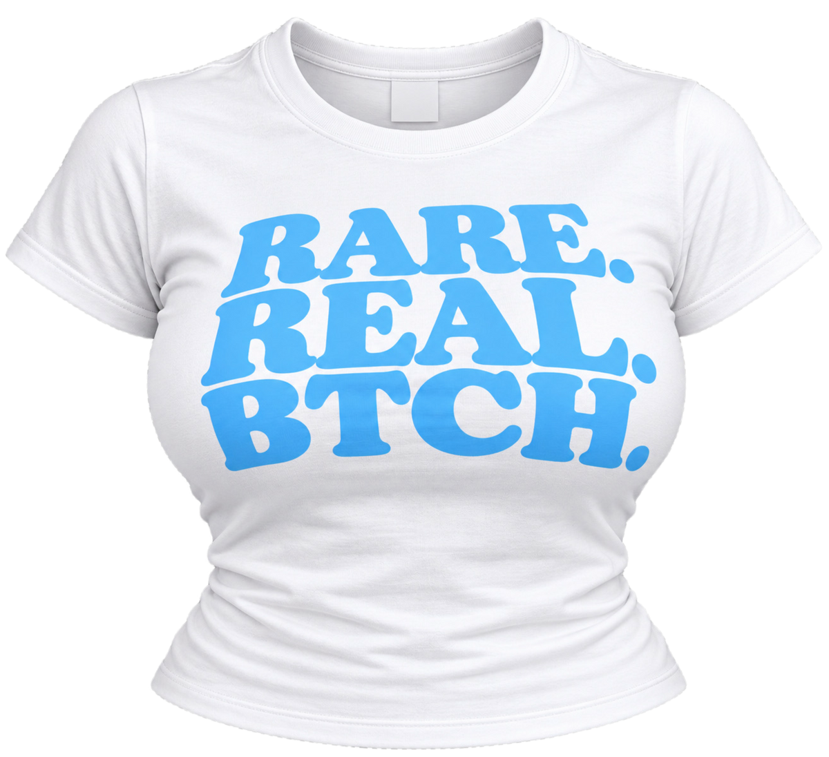RRB Signature Baby Tee