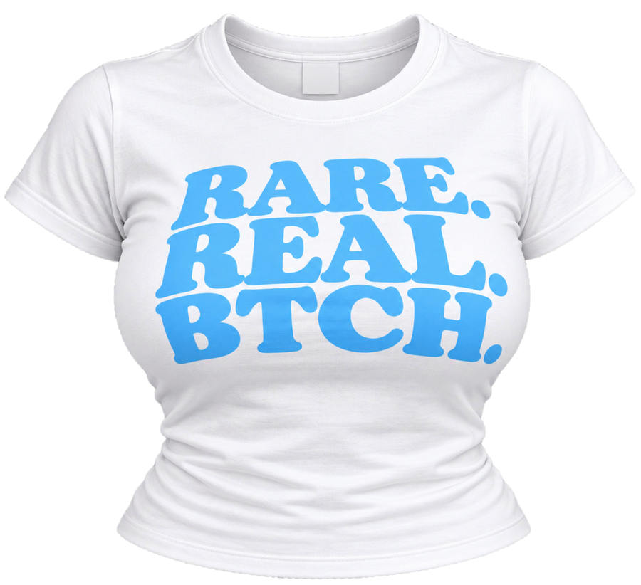 RRB Signature Baby Tee