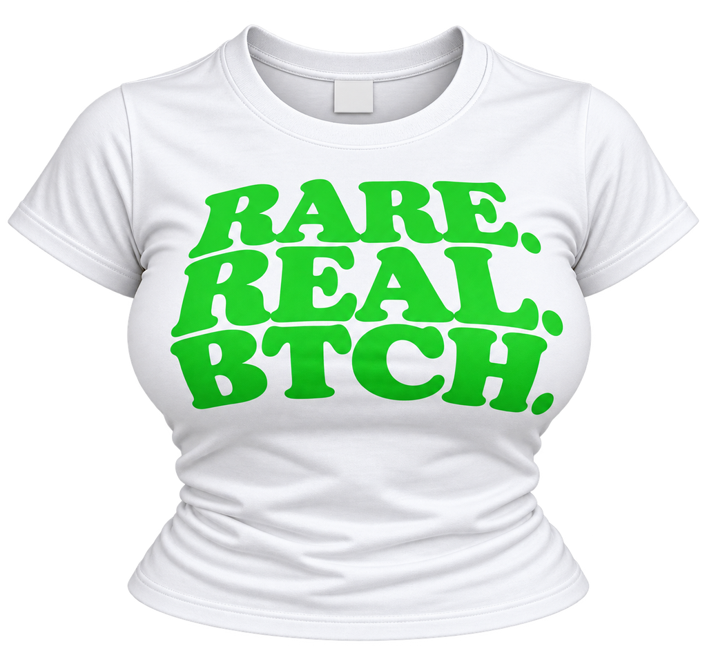 RRB LUCKY Baby Tee