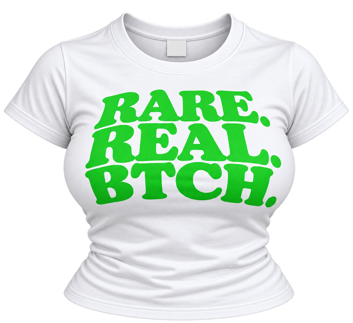 RRB LUCKY Baby Tee