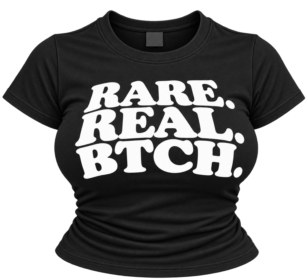 RRB Signature Baby Tee