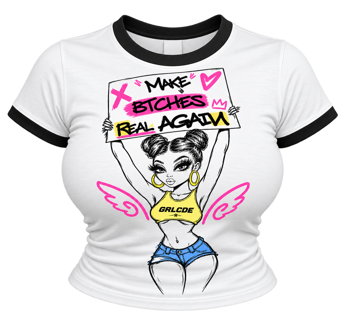 M.B.R.A. Signature Graphic Tee