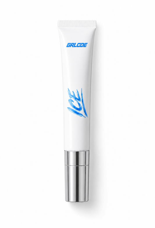 ICE CLEAR GLOSS