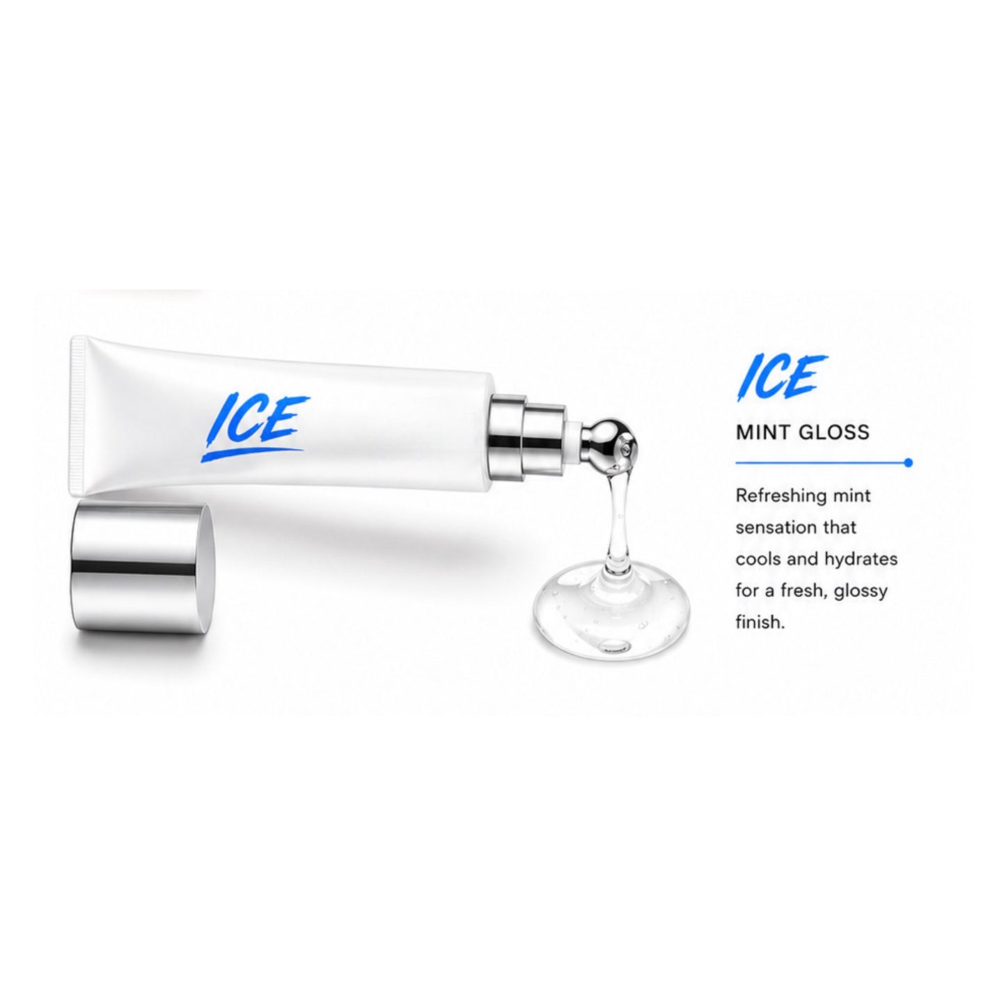 ICE CLEAR GLOSS