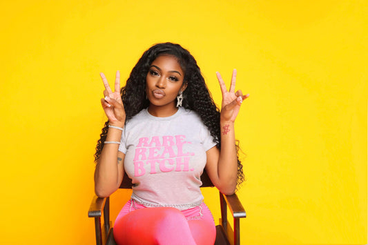 RRB Signature Baby Tee