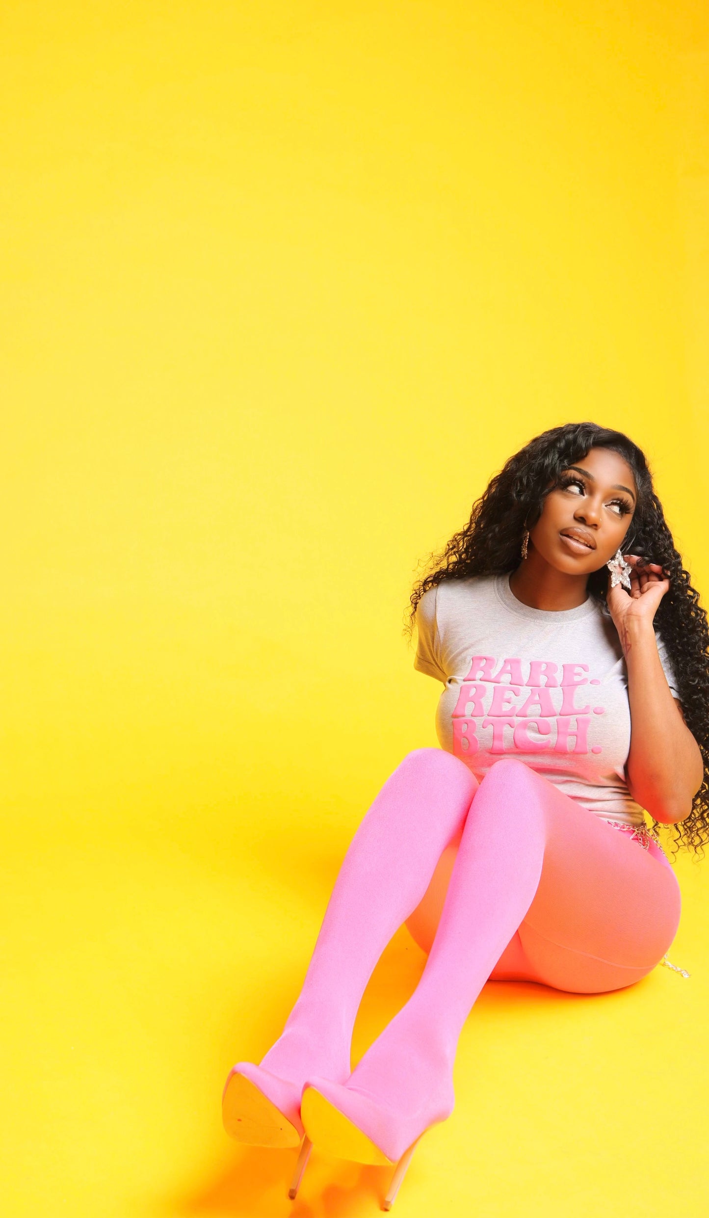 RRB Signature Baby Tee
